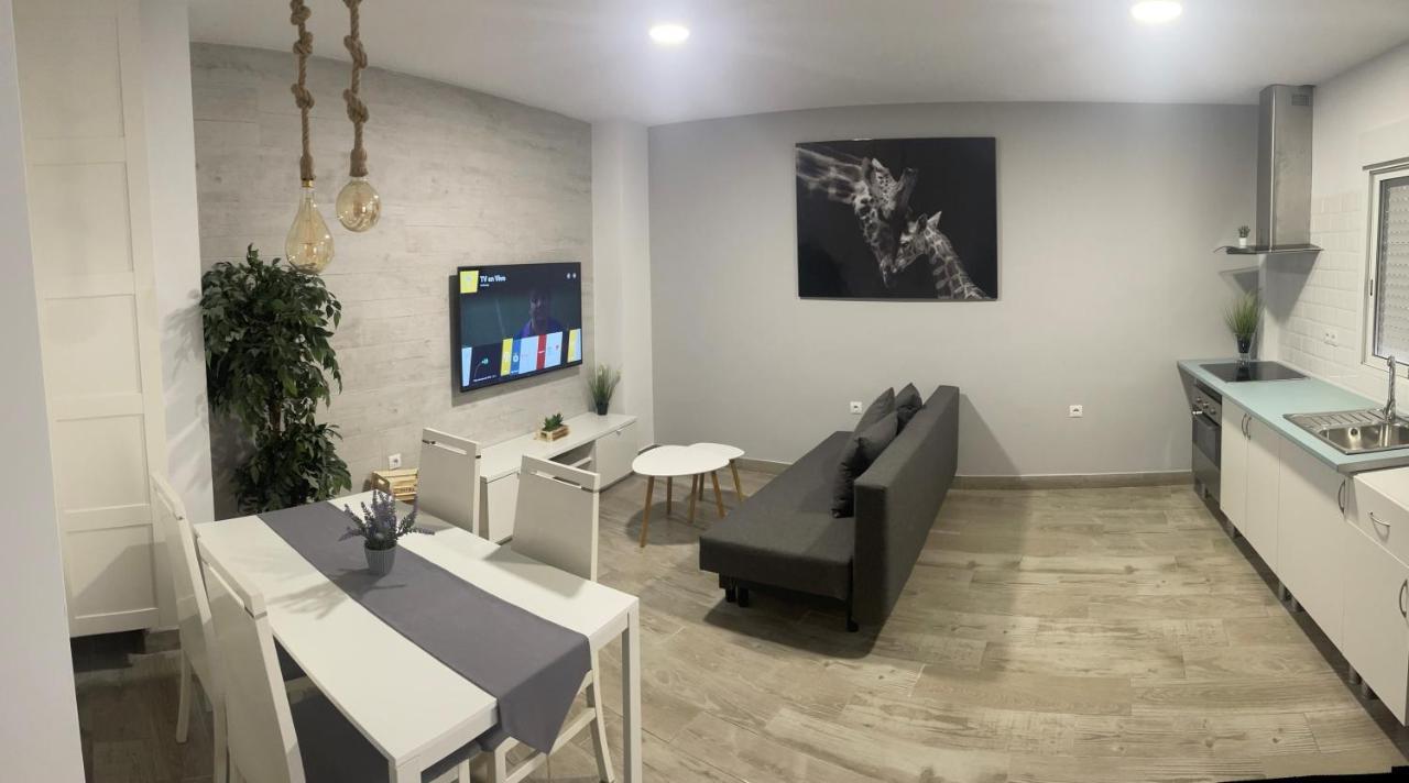 Apartamento Banferra Jerez de la Frontera Extérieur photo